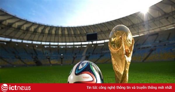 Chiêu xem World Cup trơn tru dù Internet rùa bò