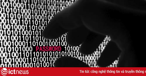 Mật khẩu phổ biến nhất năm 2013 là “123456”