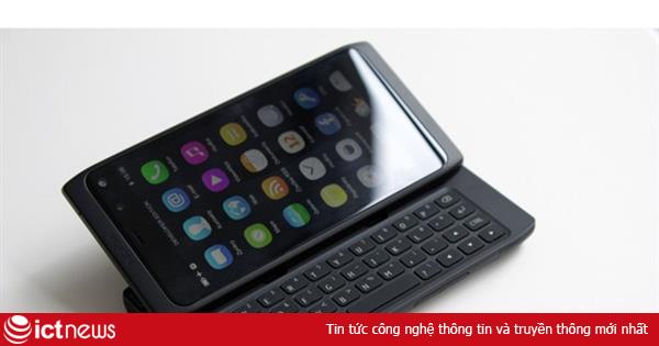 Nokia N950 chưa từng ra mắt bất ngờ rao bán trên mạng