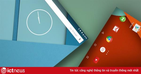 Android 5.0 trên smartphone đã không còn chế độ im lặng