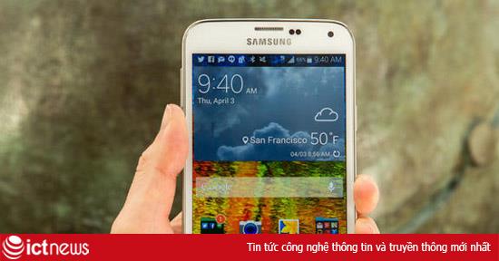 4 phần mềm “hô biến” smartphone Android thành Galaxy S5