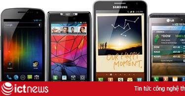 10 điều nên làm với smartphone Android đã lỗi thời