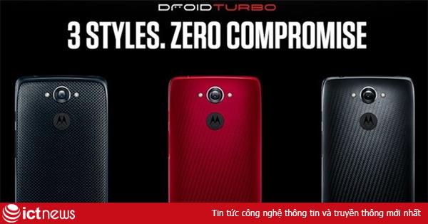 Đánh giá Motorola Droid Turbo - siêu smartphone mang thương hiệu Mỹ