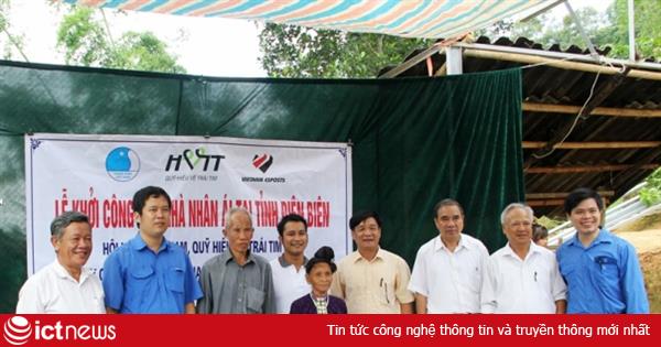 Vietnam Esports xây nhà nhân ái tặng bà con dân tộc tại Điện Biên
