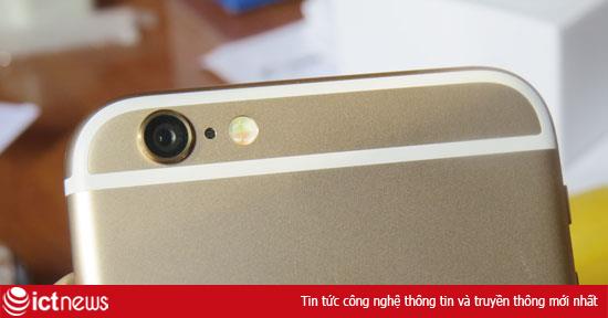 iPhone 6 chính hãng đang khan hiếm bản 64GB và 128GB