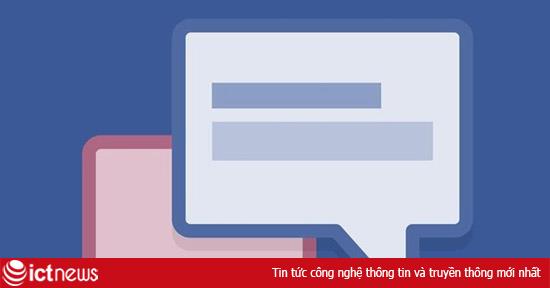 Cách xóa vĩnh viễn lịch sử chat trên Facebook
