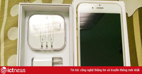 iPhone 6 loại khóa mạng vẫn đứng giá