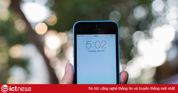 iPhone 5C bản 5GB giá rẻ xuất hiện tại Sài Gòn