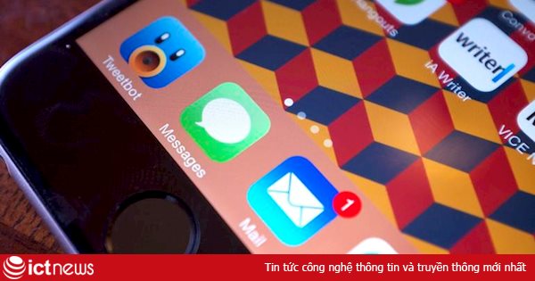 Hướng dẫn cách nhận tin nhắn iPhone trên iPad, MacBook