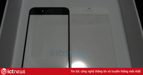 Hình ảnh đầu tiên về màn hình cong trên iPhone 6