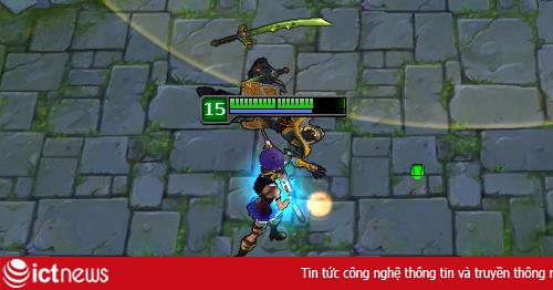 Những trang bị Xạ thủ có thể cần trong Liên Minh Huyền Thoại