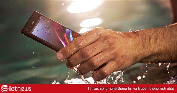 Điểm mặt 10 smartphone mỏng nhất thế giới hiện nay