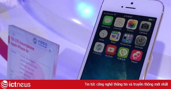 Những thay đổi chính trên iPhone chạy iOS 7.1