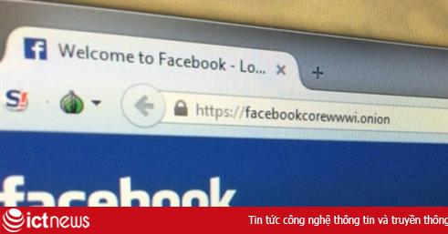 Facebook bất ngờ thâm nhập 