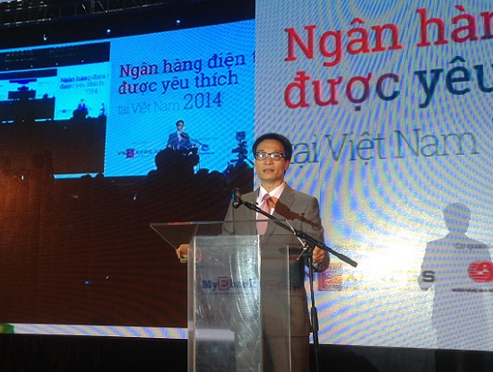 ngân hàng điện tử