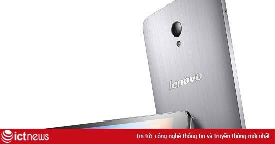 Lenovo ra mắt smartphone S860 “vô địch” về pin