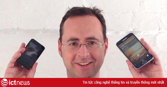 “Tâm thư” của phóng viên công nghệ bỏ iPhone theo Galaxy S5