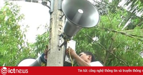 Quảng Nam: Đầu tư hơn 29 tỷ đồng phát triển đài truyền thanh cơ sở