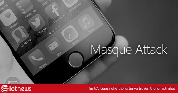 Chính phủ Mỹ cảnh báo người dùng iOS về 