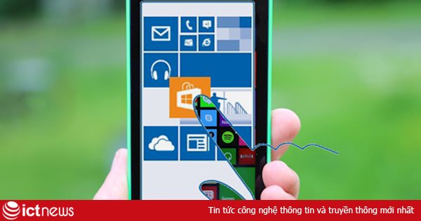 Hướng dẫn sử dụng Lumia 630, smartphone Windows Phone  8.1 giá rẻ