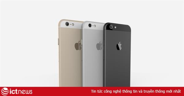 Chân dung chiếc iPhone 6 bản hoàn thiện