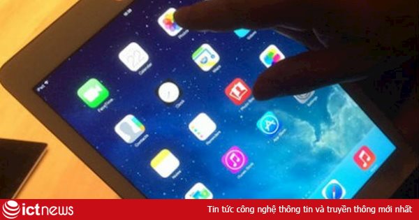 Cách cắt video trên iPad không cần phần mềm