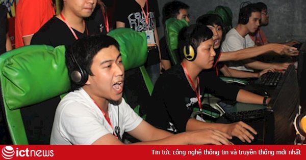 Tiếp tục kiến nghị đánh thuế tiêu thụ đặc biệt game online