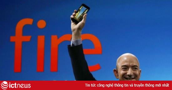 Amazon Fire Phone có gì để cạnh tranh iOS, Android?