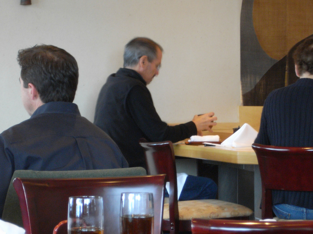 Steve Jobs, tiểu sử Steve Jobs