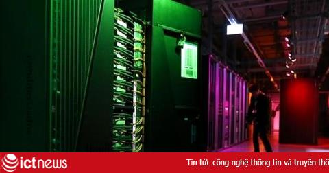 Khám phá siêu máy tính thế hệ mới của Tình báo Mỹ