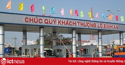 Đà Nẵng quản lý bến xe bằng phần mềm
