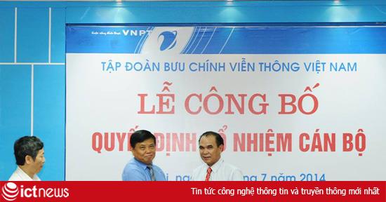 Phó Tổng giám đốc MobiFone được giao phụ trách chức vụ Giám đốc VinaPhone
