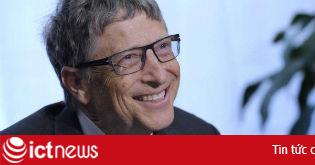 Bill Gates mất 218 năm mới tiêu hết tiền