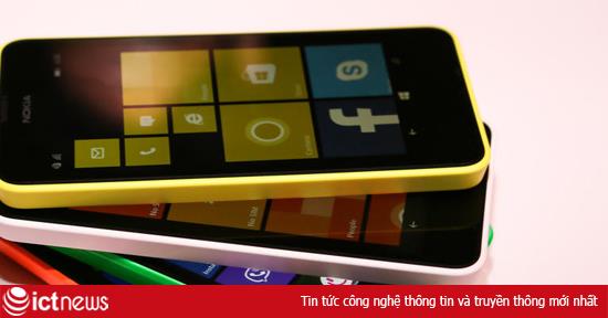 Bộ sưu tập smartphone “bảy sắc cầu vồng”