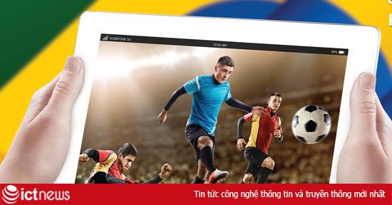 MobiFone kích cầu 3G bằng chuyến thăm quốc gia vô địch World Cup 2014