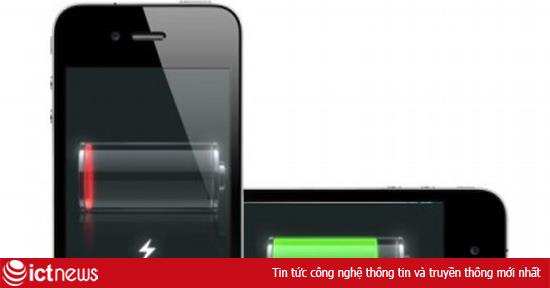 Apple sẽ dùng pin “theo dõi thói quen người dùng” cho iPhone