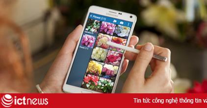 Cách gỡ ứng dụng không dùng đến trong Galaxy Note 4