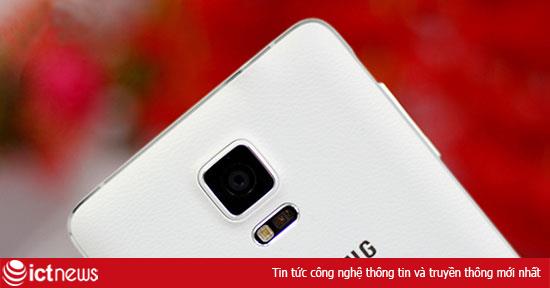Samsung Galaxy Note 4 xách tay giảm giá mạnh