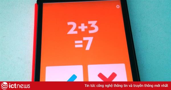 Freaking Math - game mobile ức chế tương đương Flappy Bird