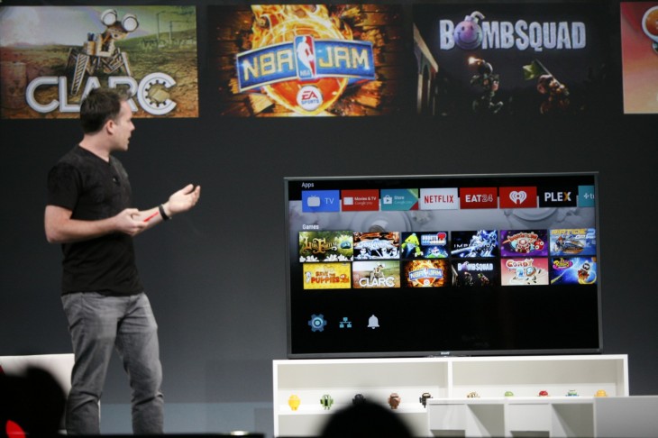 google i/o 2014, android one, android auto