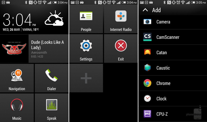Cách dùng HTC One M8