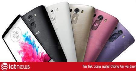 LG có CEO mới cho mảng di động