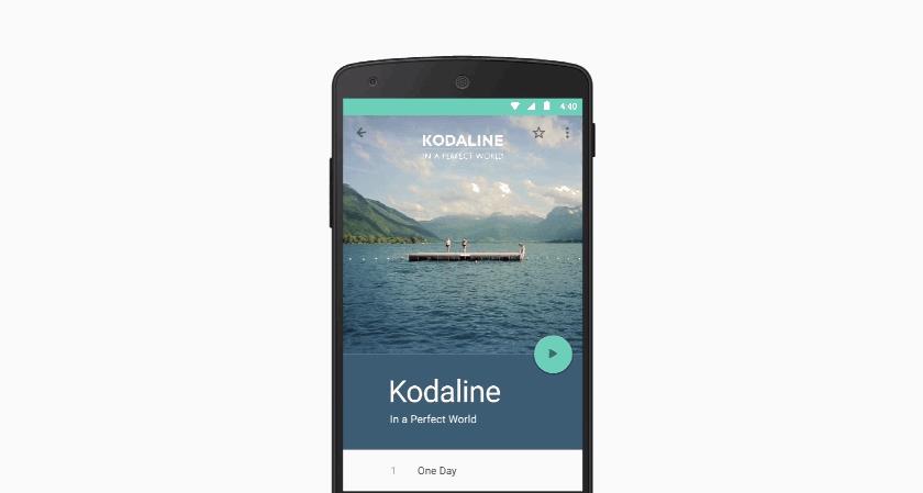 Android L, smartphone, tablet, smartwatch, iPhone