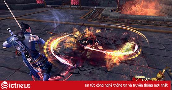 Tiếu Ngạo giang Hồ sẽ ra phiên bản thử nghiệm vào ngày 19/3