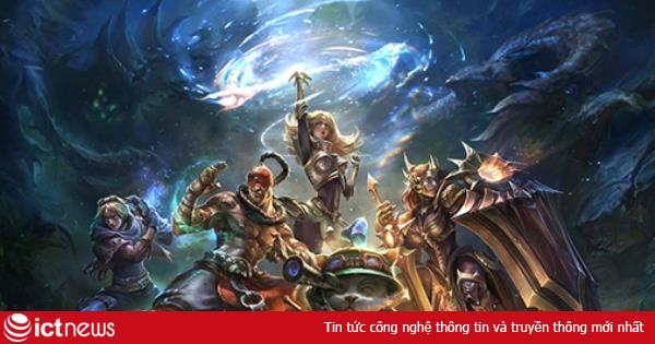 Liên Minh Huyền Thoại ra mắt chức năng Kiến Tạo Đội