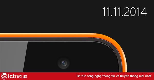 Smartphone Lumia thương hiệu Microsoft sẽ ra vào đầu tuần sau