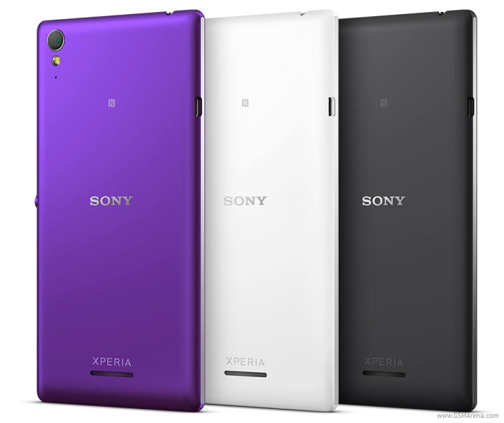 Sony Xperia T3, điện thoại Sony, Xperia Z2 giá bao nhiêu