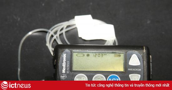 Chính phủ Mỹ nghi ngờ thiết bị y tế dính lỗ hổng bảo mật
