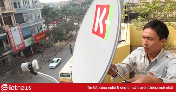 VTC, SCTV, K+, VTVcab 