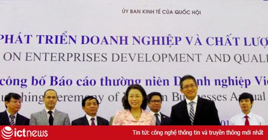 Doanh nghiệp vừa và nhỏ sắp được hỗ trợ ứng dụng CNTT